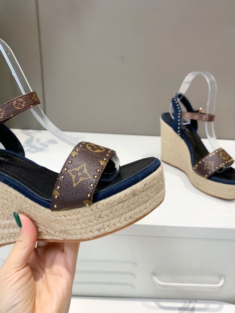 Louis Vuitton Sandals